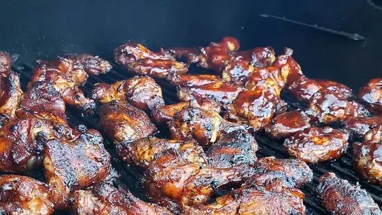 Roasted Wings