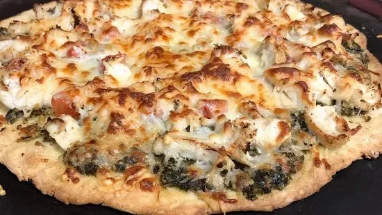 Chicken Pesto