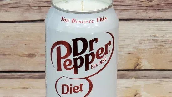 Diet Dr Pepper