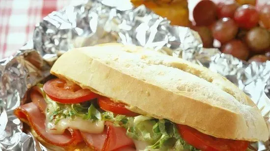 Ham & Cheese
