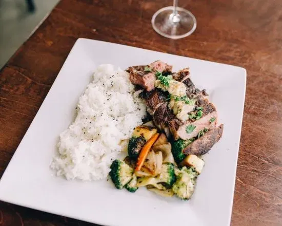 Steak Hibachi