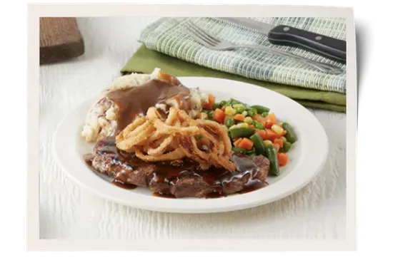 Bourbon Ribeye