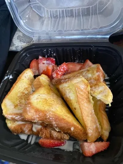 Butler's Specialty French Toast