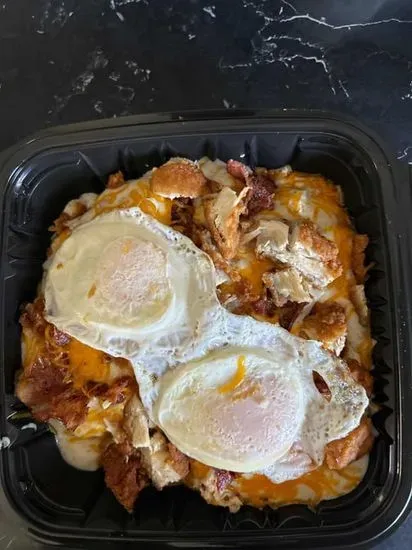 13B. Next Level Biscuits & Gravy