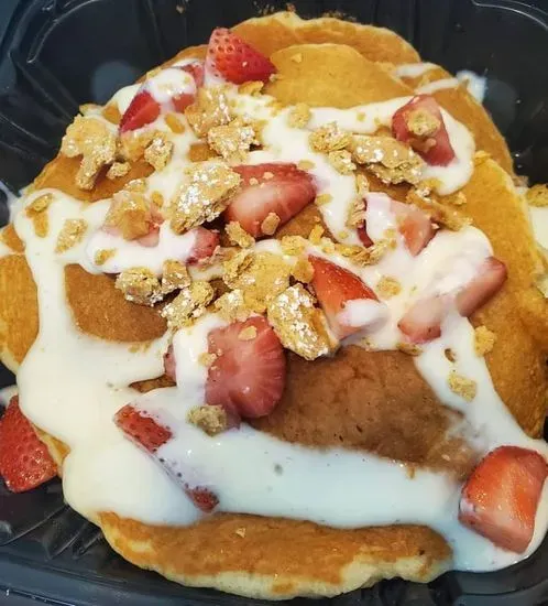 Butler's Specialty Pancakes