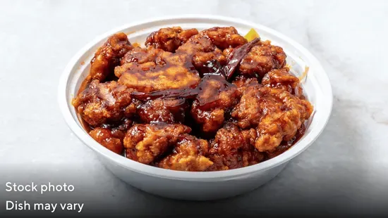 General Tso's Chicken