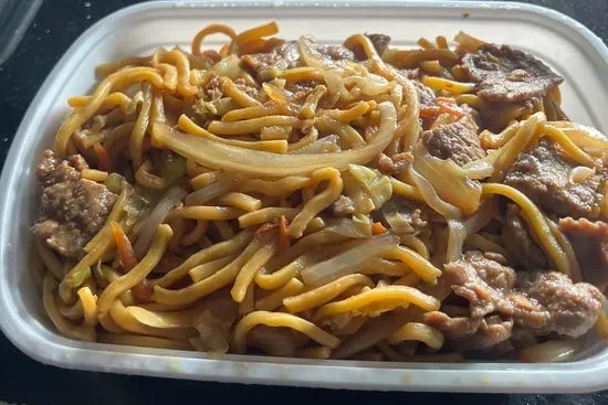 Beef Lo Mein