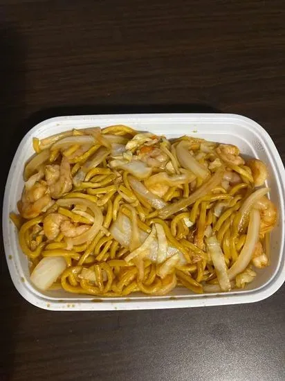 Shrimp Lo Mein