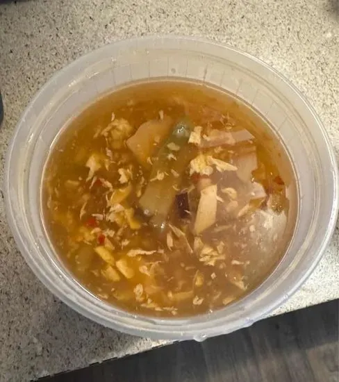 Hot & Sour Soup