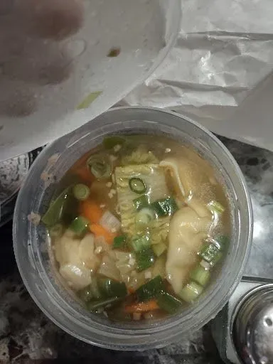 S4. Wonton Soup