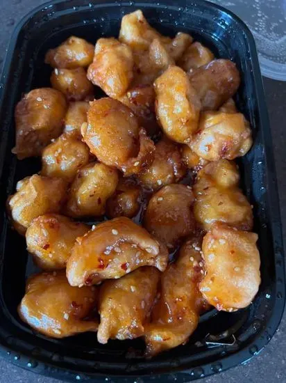 Sesame Chicken
