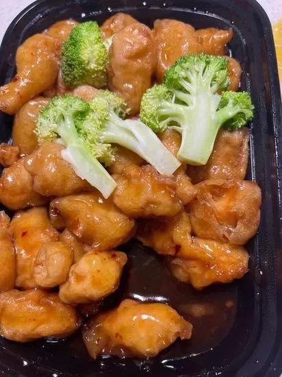 General Tao Chicken