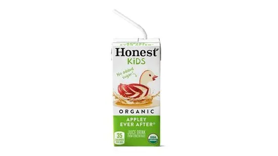 Honest Tea~peach Oolong