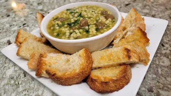 Italian Wedding Soup