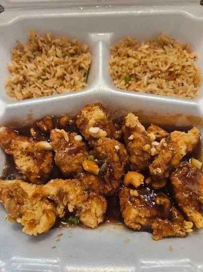 Cashew Chicken