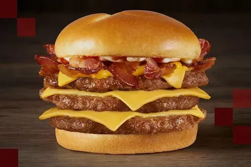 Triple Baconzilla!®