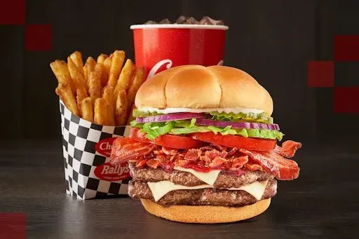 Smoky BBQ Bacon Buford Combo