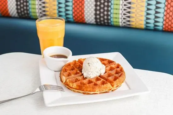 Anna's Belgian Waffle