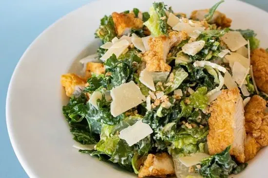 Chicken Caesar Salad