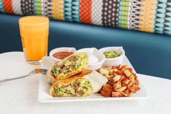 Breakfast Burrito