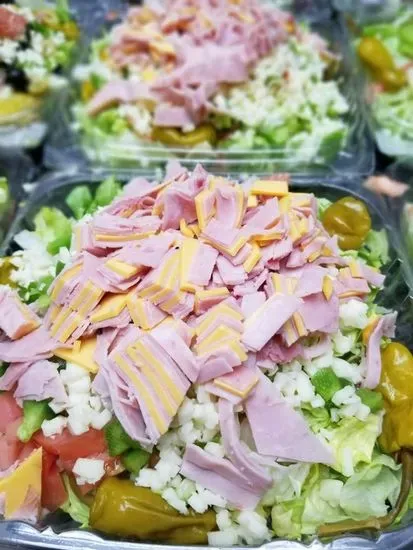 CHEF SALAD