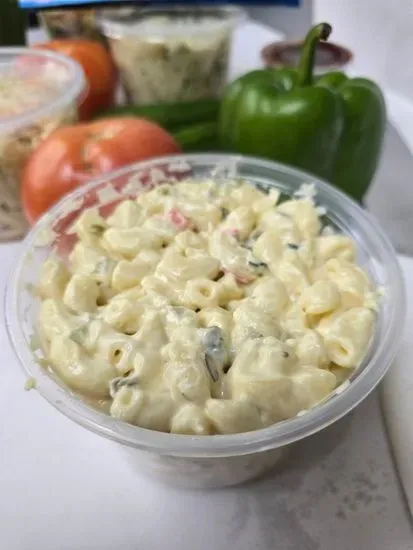 MACARONI SALAD