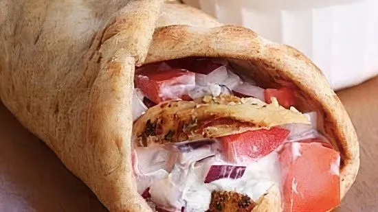 Chicken Gyros
