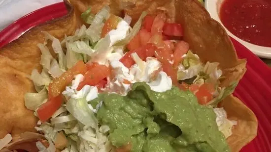 Nachos Supreme