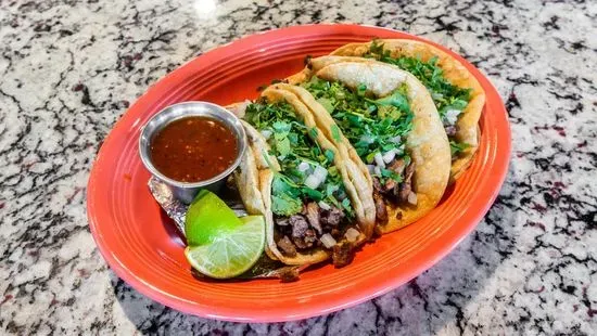 Tacos Carne Asada