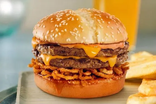 Haystack Double®
