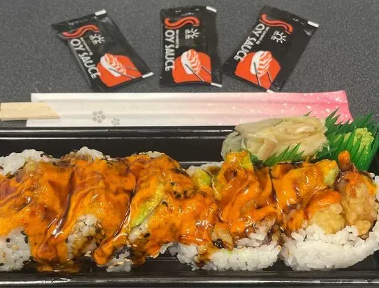 Shrimp Tempura Roll