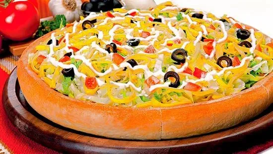 Super Taco Large (10 Slices)