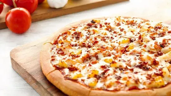 Hawaiian Medium (8 Slices)