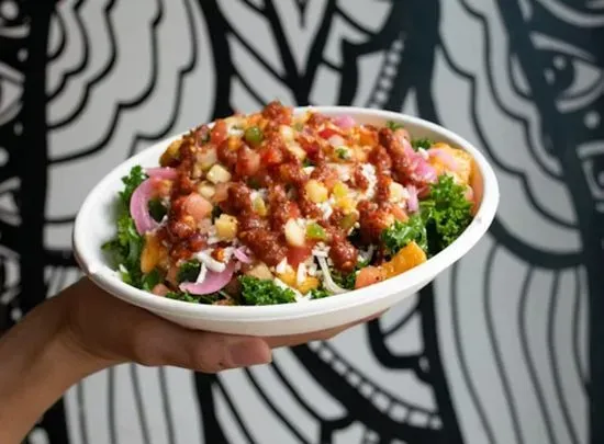 Kale Bowl Base