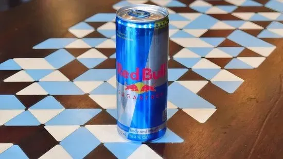 Red Bull Sugar Free