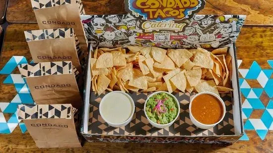 Chip & Dip Party