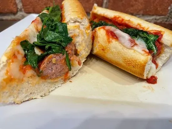 Salsiccia Panini