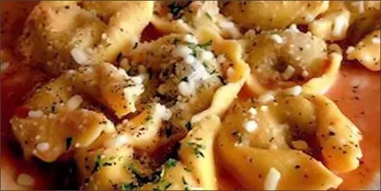 Chicken Prosciutto Tortelloni