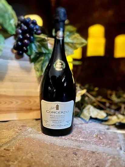 Concerto Lambrusco Reggiano, Medici Ermete	2021/22