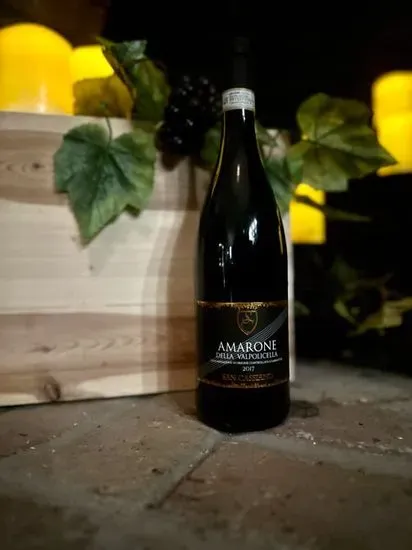 Amarone della Valpolicella, San Cassiano		2018