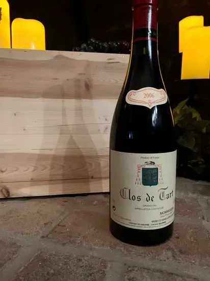 Clos  de Tart 2006