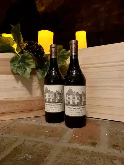 Château Haut Brion						2016