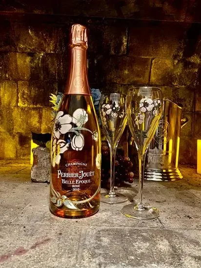 Perrier-Jouët Belle Epoque Rose – brut  		2010/12