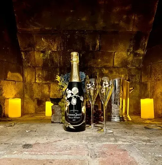 Perrier-Jouët Belle Epoque – brut	 		2012