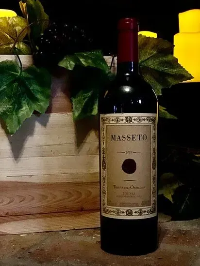 Masseto, Tenuta Dell’Ornellaia				2005