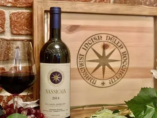 Sassicaia 2014