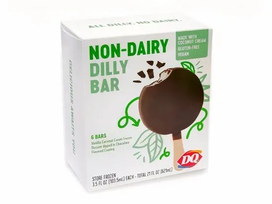 Chocolate Non-Dairy Dilly® Bar