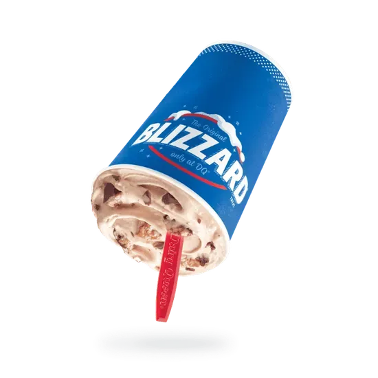 Snickers® Blizzard® Treat