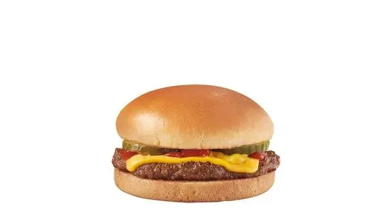 Original Jr. Cheese Burger 1/8lb*