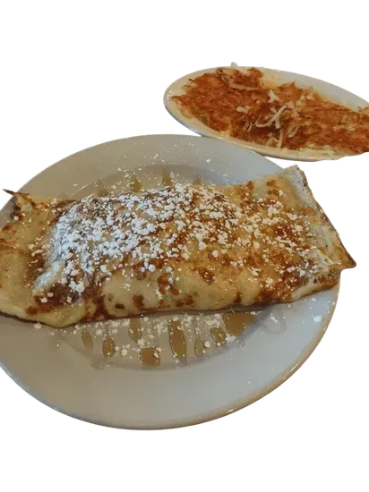 Sweet & Savory Crepe